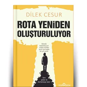 Rota yeniden oluşturuluyor