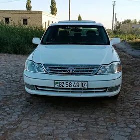 Toyota Avalon 2001