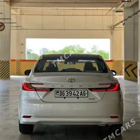 Toyota Camry 2024