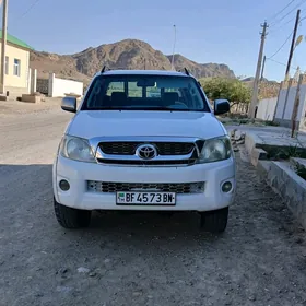 Toyota Hilux 2009