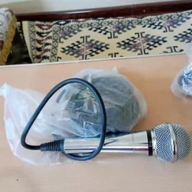 микрофон