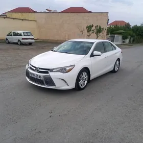 Toyota Camry 2015