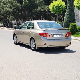 Toyota Corolla 2010