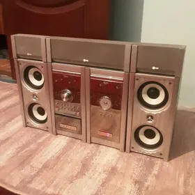 LG 5.1 SENTR