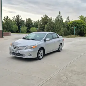 Toyota Corolla 2011