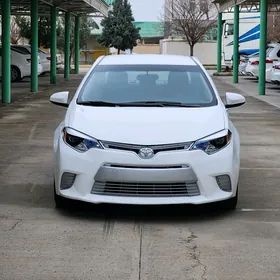 Toyota Corolla 2016