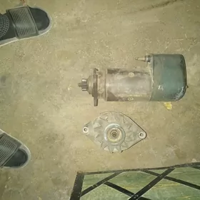 volvo generator stater