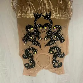 гимнастический купальник