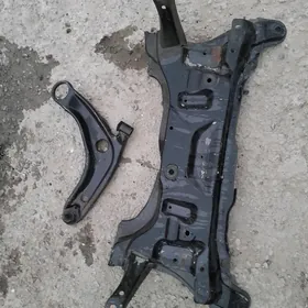 Yaris balka ricak