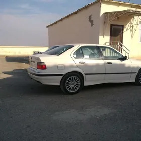 BMW 3 Series 1991