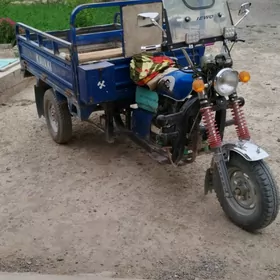 Ural 4320 2015