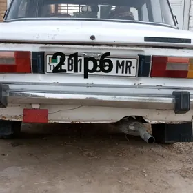 Lada 2106 1986