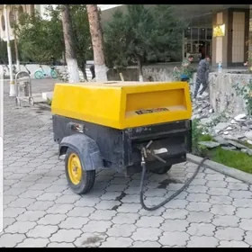 Пескоструй gumlama gazan kompr
