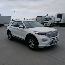 Ford Explorer 2021