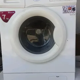 Lg kir masyn