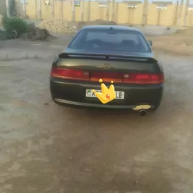 Toyota Chaser 1993