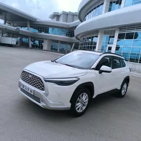 Toyota Corolla Cross 2023