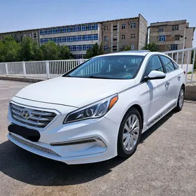 Hyundai Sonata 2016