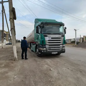 Scania Truck 2008