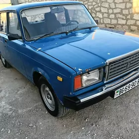 Lada 2107 1991