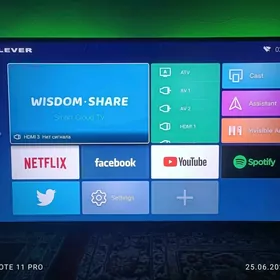 STAR TRACK 4K ANDROID TW 58