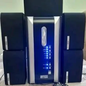 Самбуфер 5.1 INTEX