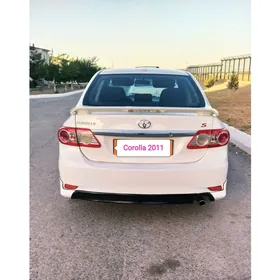 Toyota Corolla 2011