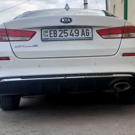 Kia Optima 2019