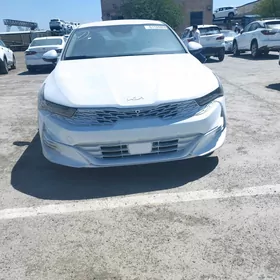 Kia K5 2022