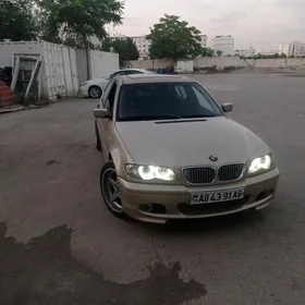 BMW 3 Series 2001