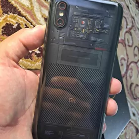 Xiaomi 8pro 8/128  Abmen