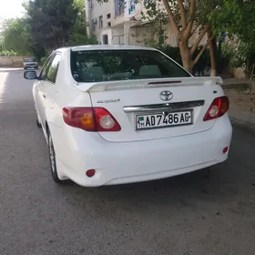 Toyota Corolla 2010