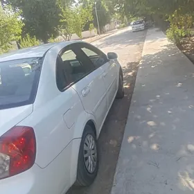 Daewoo Lacetti 2008