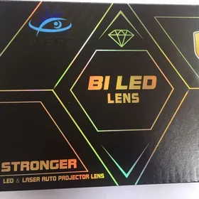 Bi -led  lupa