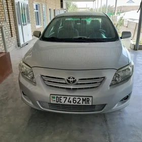 Toyota Corolla 2008
