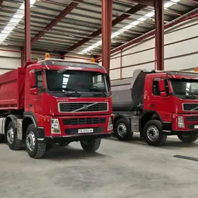 Volvo FM 520 2008