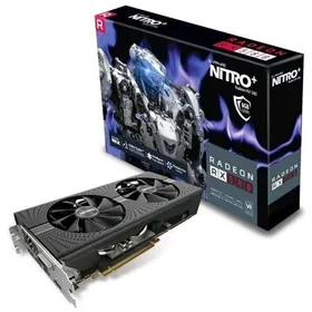 Rx 580 8gb Sapphire Nitro +