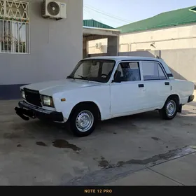 Lada 2107 2001