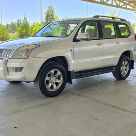 Toyota Land Cruiser Prado 2008