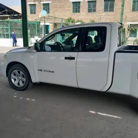 Nissan Titan 2007