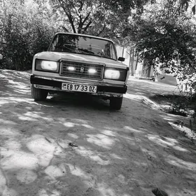 Lada 2107 1984