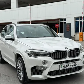 BMW X5 M 2014