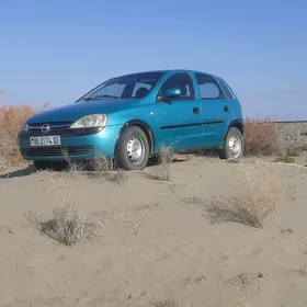 Opel Corsa 2002