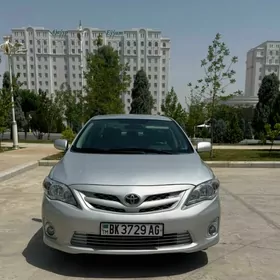 Toyota Corolla 2012