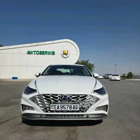 Hyundai Sonata 2020