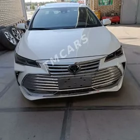 Toyota Avalon 2022