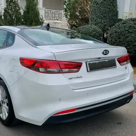 Kia Optima 2018
