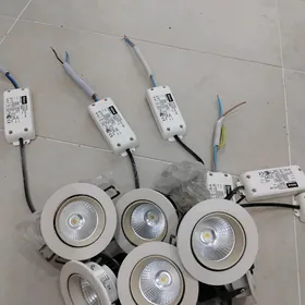 spot cyra Helvar LED