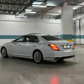 Genesis G90 2017