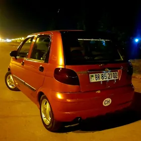 Daewoo Matiz 2002